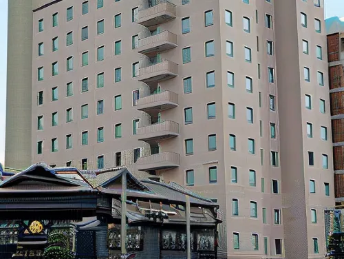 Hotel Belleview Nagasaki Dejima Unggulan Photos