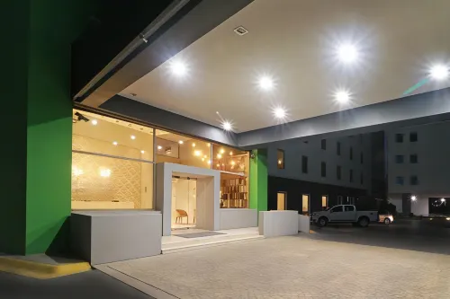 Wyndham Garden Monterrey Valle Real Öffentliche Flächen Photos