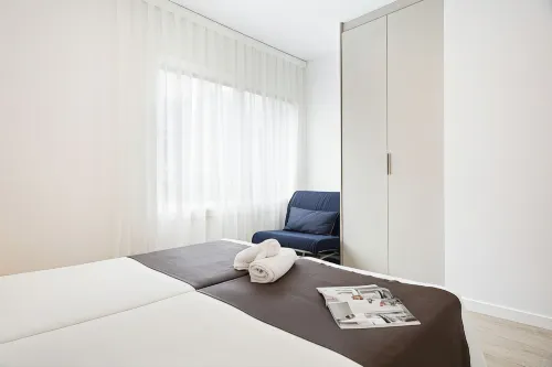 BcnStop Sagrada Familia Zimmer Photos