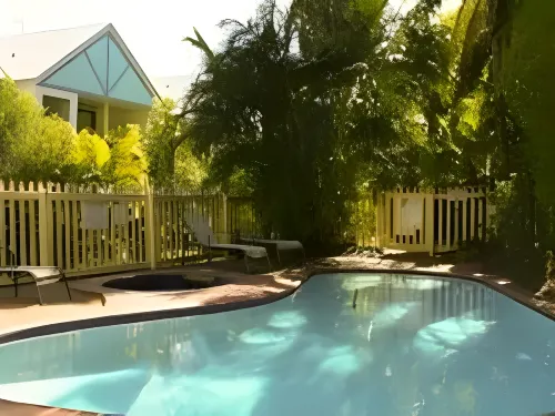 Chez Noosa Resort Motel Leisure & Recreation Photos