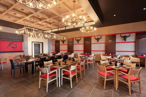 Adults Only, Royalton Chic Antigua Restauration Photos