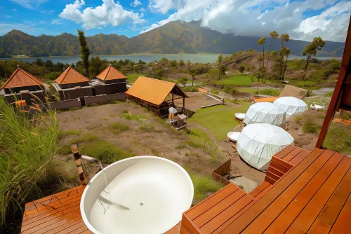 SEGARA CAMP Dekat Hotel Photos