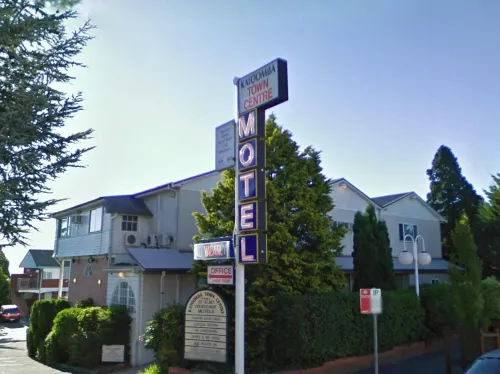 Blue Mountains Heritage Motel Esterni Photos