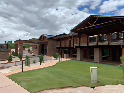 Zion Canyon Lodge Public Areas Photos