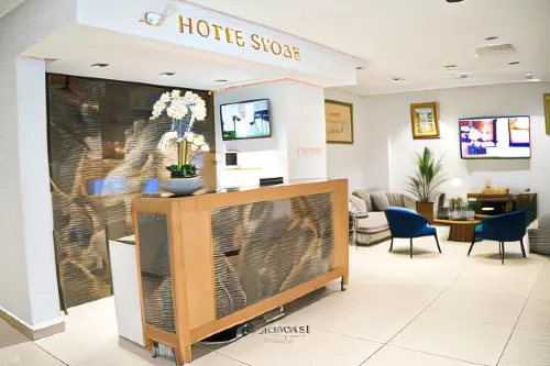 Hotel Suisse Tunis الأماكن العامة Photos