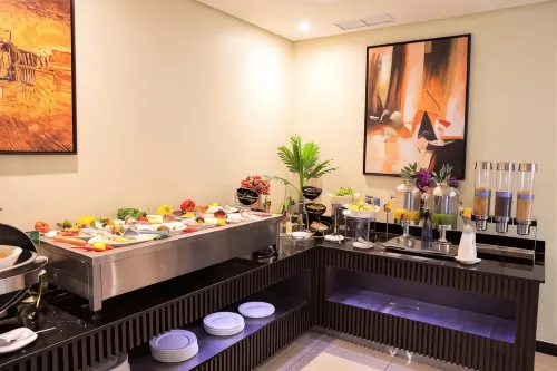 Best Western Plus Salmiya Restauranger Photos
