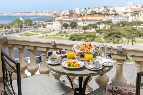 Palácio Estoril Hotel, Golf & Wellness Tæt på hotel Photos
