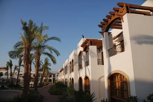 Coral Hills Resort Sharm El-Sheikh Exterior Photos