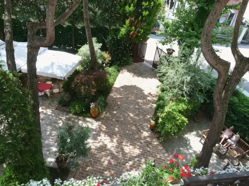 Hotel la Meridiana Exterior Photos