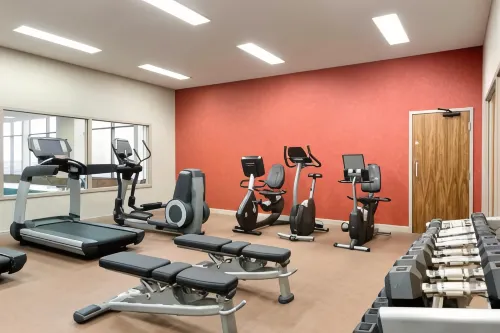 Delta Hotels Saint John Leisure & Recreation Photos