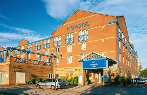 Novotel Wolverhampton À ne pas manquer Photos