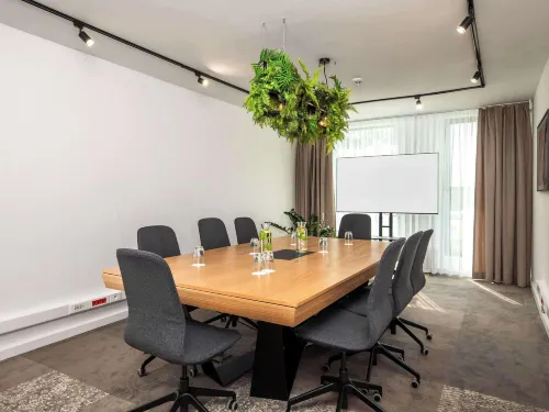 Novotel Krakow City West Business Facilities Photos