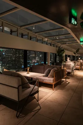 Vibe Hotel Melbourne Espaces publics Photos