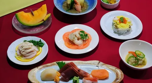 Yunosawa Onsen Mori No Shiki Makanan Photos