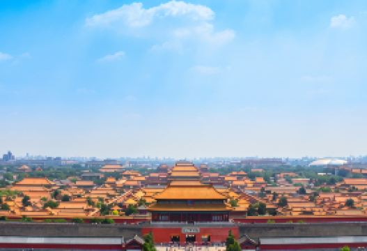 4D3N · Group Tours · Beijing + The Palace Museum + Mutianyu Great Wall + Temple of Heaven + Summer Palace + Lama Temple+Shichahai · 3 nights stay at Holiday Inn Express (IHG),  Shichahai, Liulichang, Mei Lanfang Memorial, Peking Opera, vintage Republican-era photos. No shopping, no optional fees, tips included.
