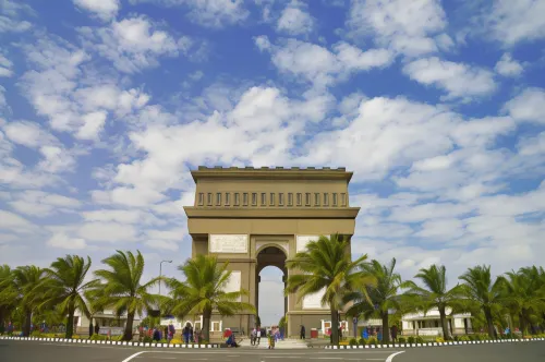 Grand Candi Hotel Near Hotel Photos