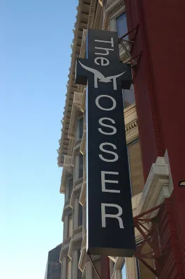 The Mosser Exterior Photos