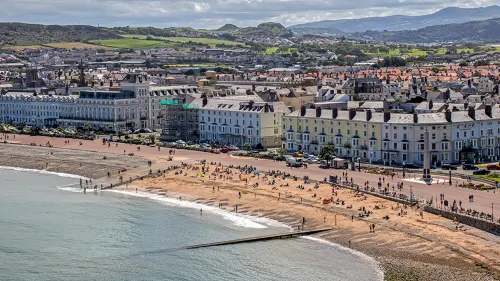 White Court Llandudno Near Hotel Photos