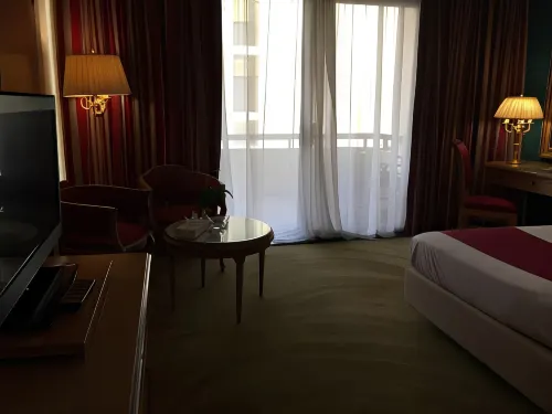 Amarante Pyramids Hotel Chambres Photos