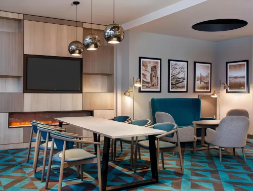 Leonardo Hotel Southampton Espaces publics Photos