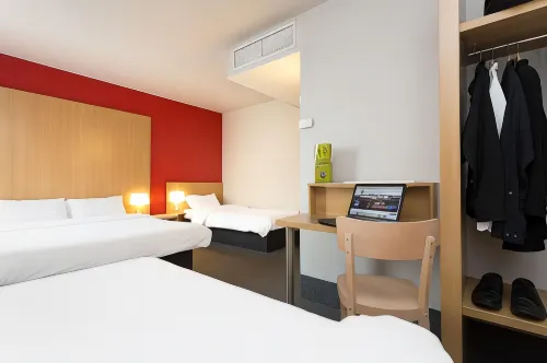B&B Hotel Mulhouse Centre Photos