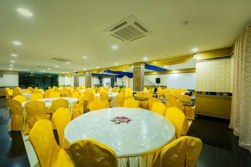 AB Inn Hotel Makanan Photos