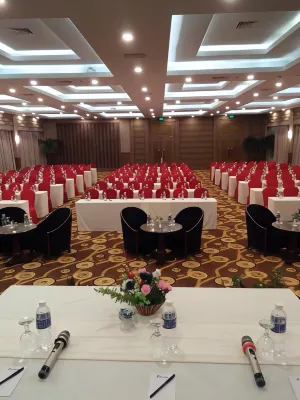 The Golden Bay Hotel Batam Benessere e tempo libero Photos