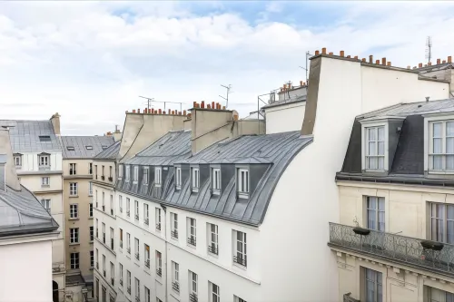 Leonardo Boutique Hotel Paris Opera Camere Photos
