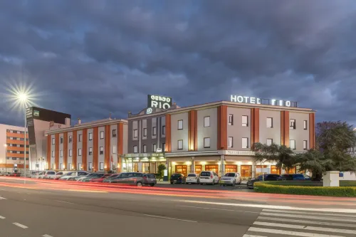 Hotel Rio Badajoz Unggulan Photos