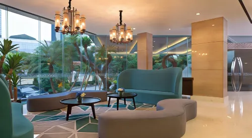 Ayaka Suites Yleiset tilat Photos
