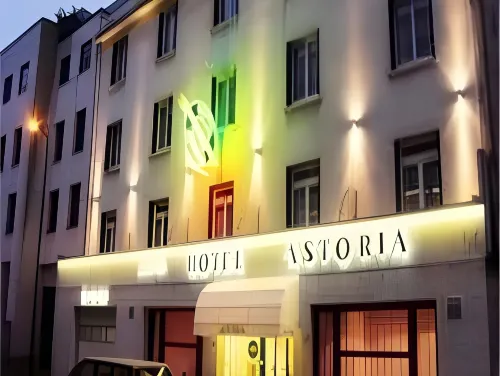 Hôtel Astoria Nantes À ne pas manquer Photos