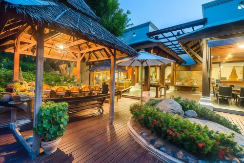 Muang Samui Spa Resort Public Areas Photos
