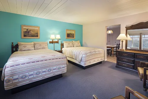 Apache Motel À ne pas manquer Photos