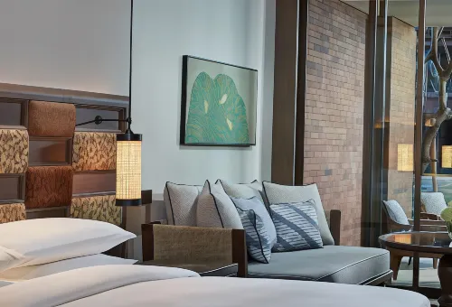 Andaz Bali, by Hyatt Номера Photos
