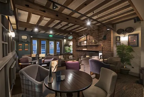The Swan Hotel, Stafford, Staffordshire Benessere e tempo libero Photos