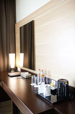Best World Kindai Hotel Номера Photos