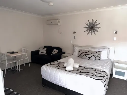 Karuah Motor Inn Chambres Photos