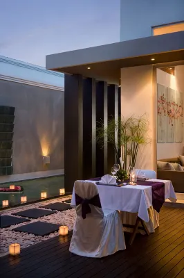 The Seiryu Boutique Bali Villas Public Areas Photos