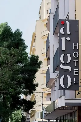 Hotel Argo Extérieur Photos