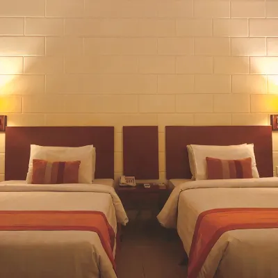 Hotel Mega Lestari Chambres Photos