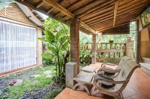 Villa JJ and Spa Ubud Eksterior Photos