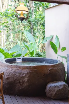 The Compass Rose Ubud Benessere e tempo libero Photos