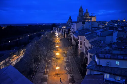 Hotel Real Segovia by Recordis Hotels Dekat Hotel Photos