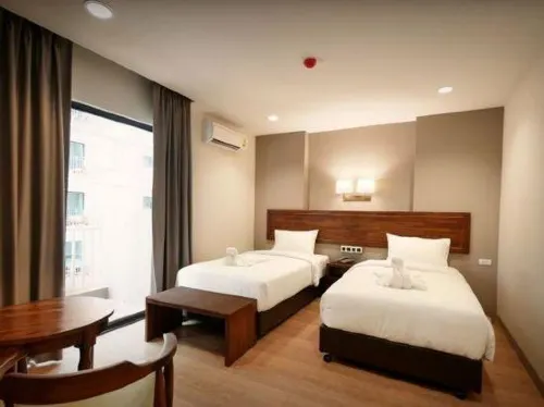Carunda By Mangrove Prestige Hotel Chambres Photos