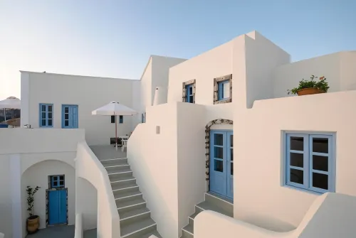 Pantelia Suites Exterior Photos