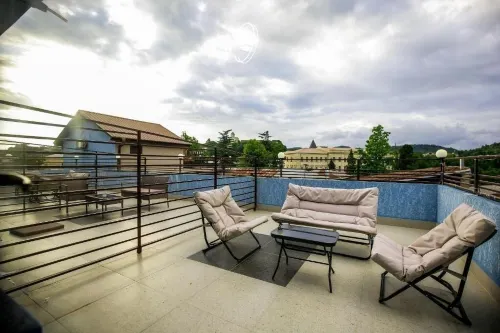 Hotel Balcony Loisirs et amusements Photos