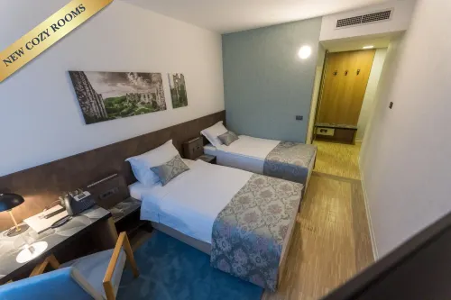 Hotel Jarun Værelser Photos