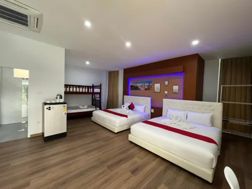 River Grand Hotel Da non perdere Photos