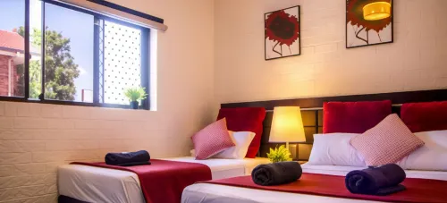 Ascot Budget Inn & Residences Phòng Photos