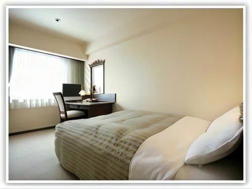 Hirosaki Park Hotel Chambres Photos
